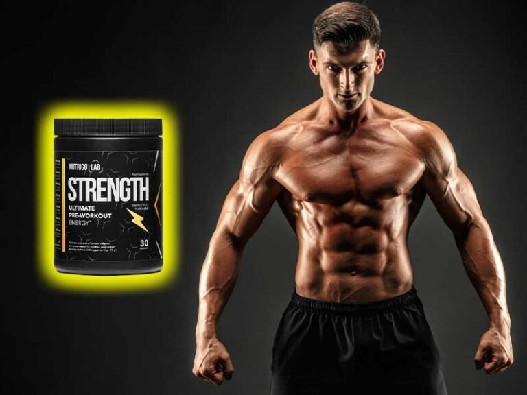 Nutrigo Lab Strength 1