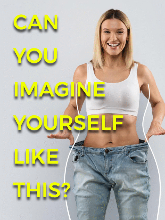 Lose weight without suffering