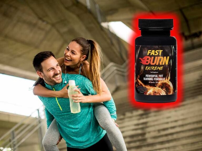 Fast Burn Active Happy Couple Playing Game