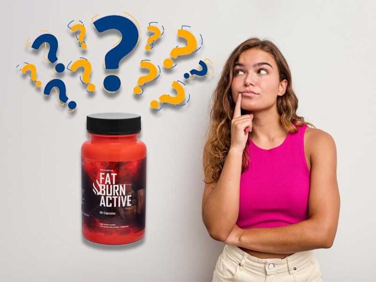 DOES FAT BURN ACTIVE REALLY WORK WOMAN IN DOUBT