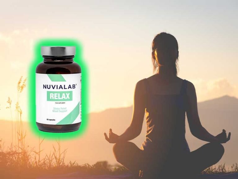 nuvialab relax 5